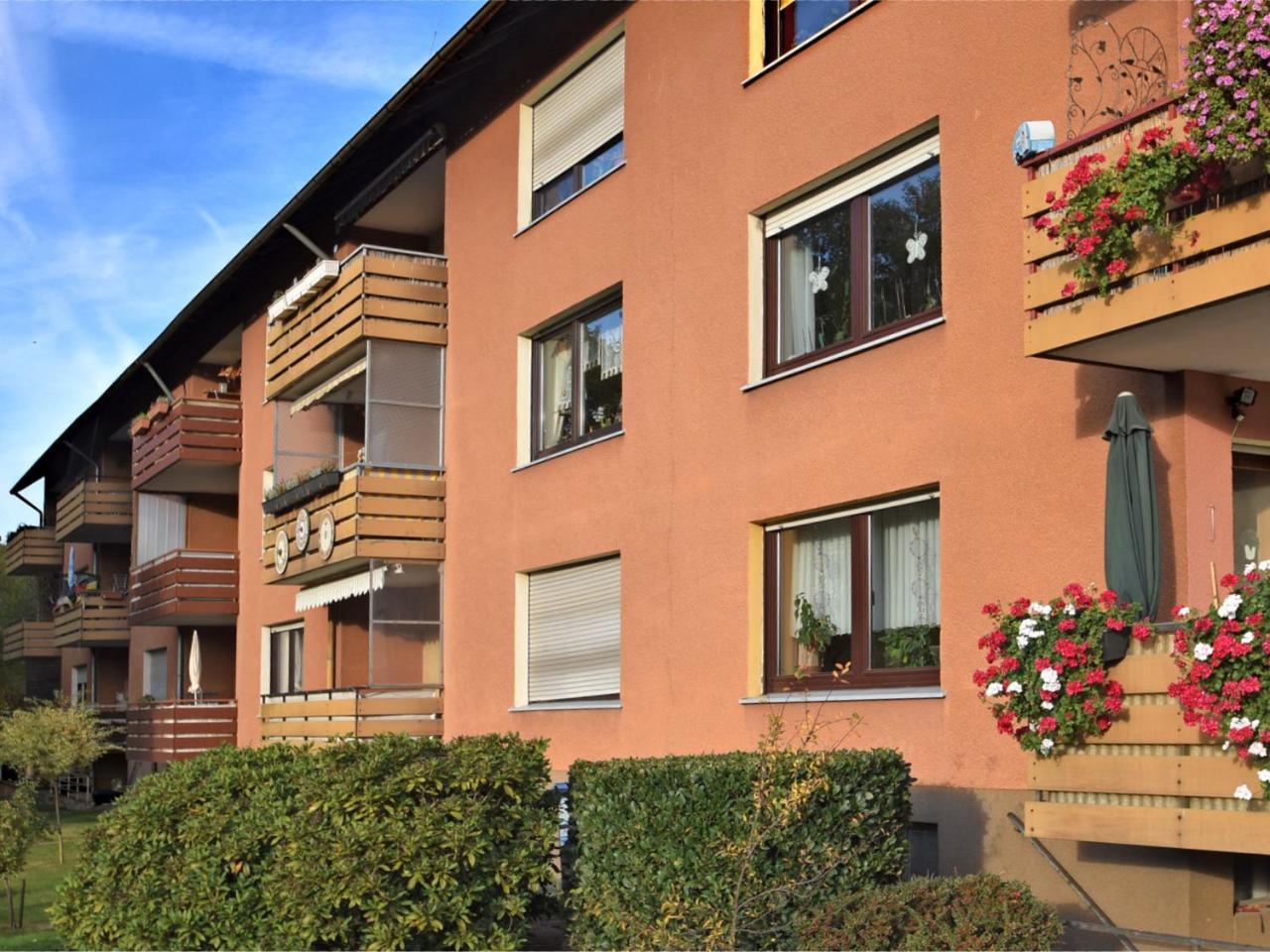 Beautiful Apartment In Bodenwerder With Balcony Ngoại thất bức ảnh