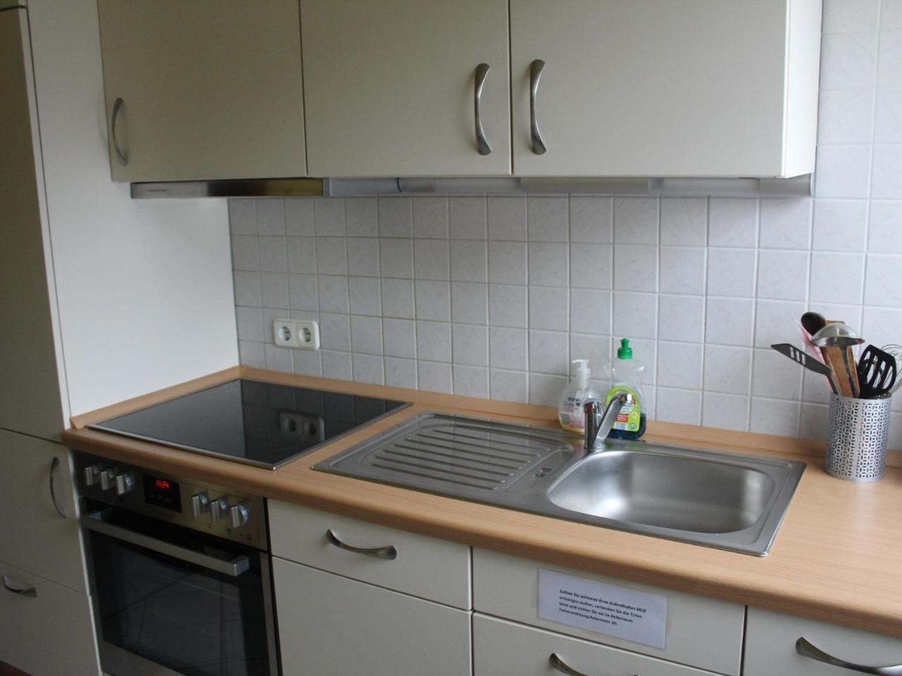 Beautiful Apartment In Bodenwerder With Balcony Ngoại thất bức ảnh